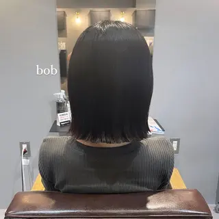ミディアム Mimi🎀ブリーチ なし透明感 Ｗカラーのヘアスタイル