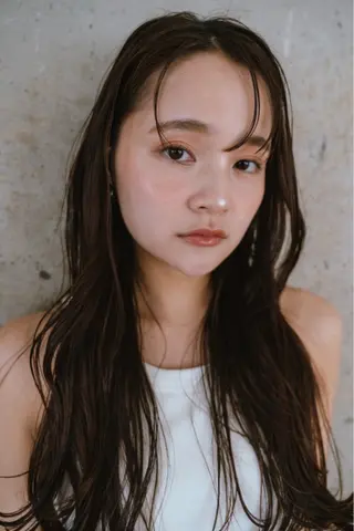 カラー 薄井 稜太のヘアスタイル