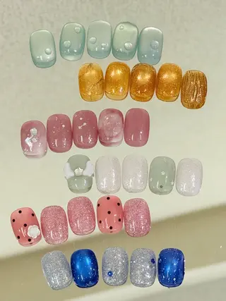 ネイル july nailのネイルデザイン