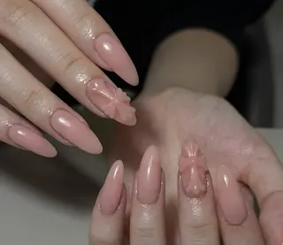 ネイル 💫 Tsuki_Nailのネイルデザイン