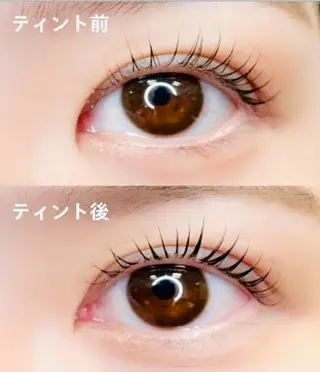 マツエク・マツパ Lash Lift ＷAＶＥ所属・Lash Lift WAVE🩵の眉毛・アイブロウイメージ