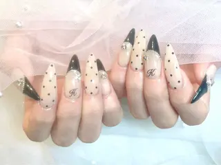 ネイル ANDY💫 KANONのネイルデザイン