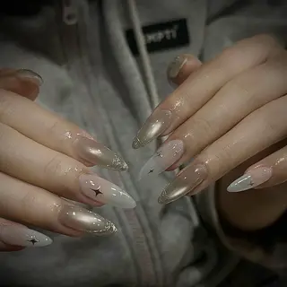 ネイル NailKaisei 自宅サロンのネイルデザイン