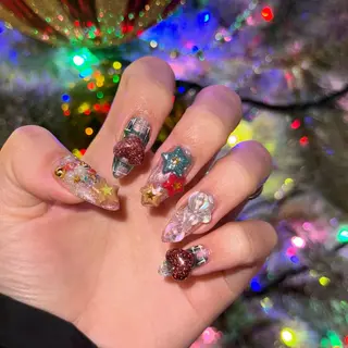 ネイル nail salon 7 _seven_のネイルデザイン