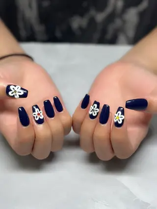 ネイル nyasu nailのネイルデザイン