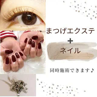 マツエク・マツパ LC尾張旭店🫧 いしいのマツエク・マツパデザイン