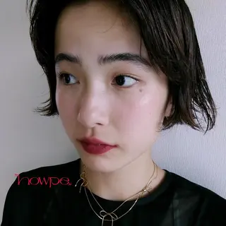 マツエク・マツパ howpe所属・代官山マツパ shihoのマツエク・マツパデザイン