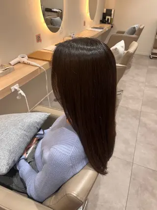 カラー 🌼 ほのか🌼のヘアスタイル