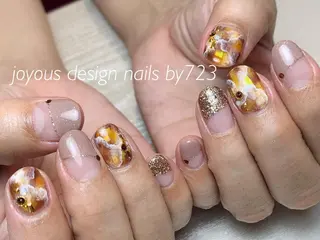 ネイル jdn natsumiのネイルデザイン