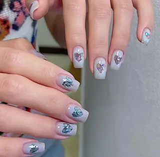 ネイル Eveネイル チップスカルプ専門店のネイルデザイン