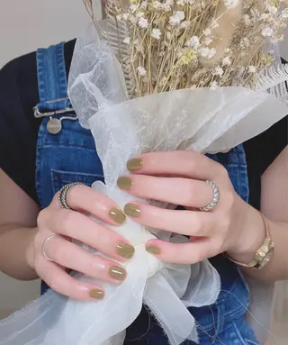 ネイル Nail salon Museのネイルデザイン