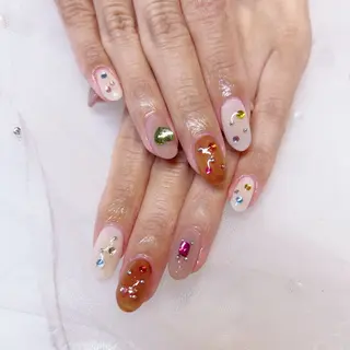ネイル nail salon pearのネイルデザイン