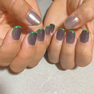 ネイル 山田 貴子のネイルデザイン