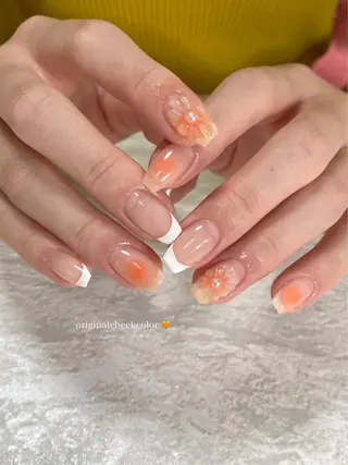 ネイル nailsalon uluのネイルデザイン