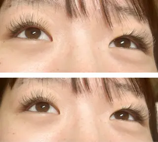 マツエク・マツパ Reir所属・Reir・ SHIORIのマツエク・マツパデザイン