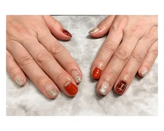 ネイル NAIL Salon IP所属・長谷川 奈緒美のネイルデザイン