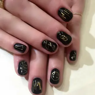 ネイル SASAKI NOZOMIのネイルデザイン