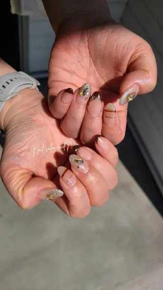 ネイル and Nのネイルデザイン