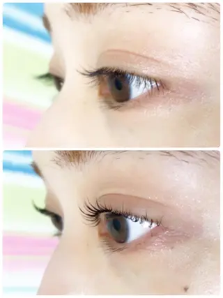 マツエク・マツパ Sugar lush所属・Sugar lush シュガーラッシュのマツエク・マツパデザイン