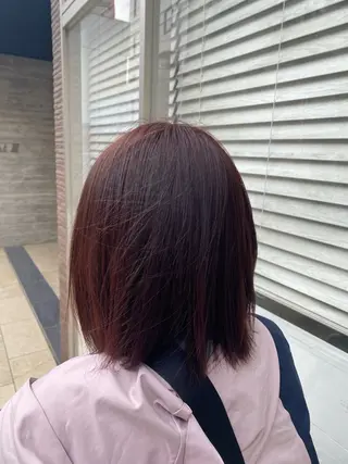 カラー little/頭身浴 /カヤノケイスケのヘアスタイル