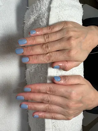 ネイル LULLABY🌼 Rihoのネイルデザイン