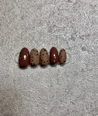 ネイル ЯH.nail JURIのネイルデザイン