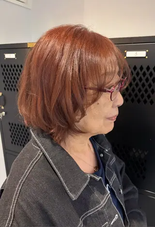 ショート 札幌美容室♡西塔 瑠音🎀のヘアスタイル