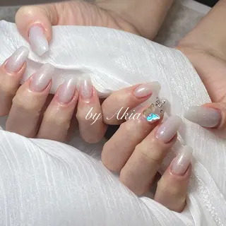 ネイル w wのネイルデザイン