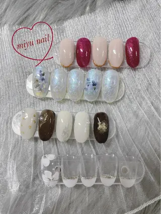 ネイル 美愈 miyuのネイルデザイン