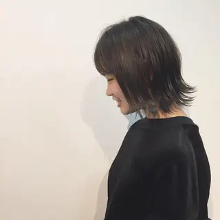 ショート カラー 🫧艶髪専門🫧 マサヤのヘアスタイル