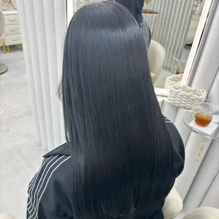 ロング カラー LOMARLIE YUSUKE🫧のヘアスタイル