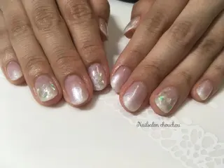 ネイル 爪のお悩みサロン シュシュエットのネイルデザイン
