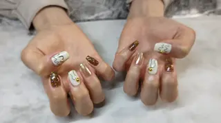 ネイル Alohana Ruri☆のネイルデザイン