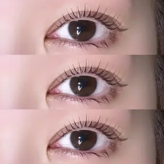 マツエク・マツパ eyelist asuka💜のマツエク・マツパデザイン