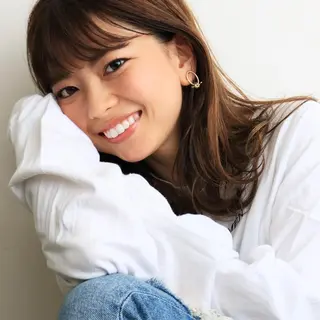 ミディアム カラー HAIR CARE　ONE Beauty所属・武士沢ヤスヒロ  髪質改善/KEMAのその他イメージ