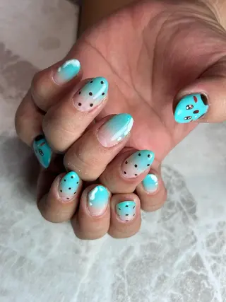 ネイル トータルビューティー アリーのエステ・リラクイメージ