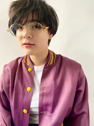 ショート カラー topstylist fukudaのその他イメージ
