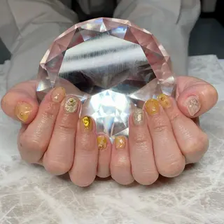 ネイル ゆぴねいる所属・ゆぴねいる yupinailのネイルデザイン