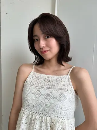 カラー 【5月限定‼️💖】 ショート特化/YUIのヘアスタイル