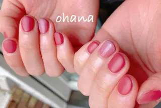 ネイル nailroom OHANA🌴のネイルデザイン