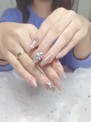 ネイル ジョリ kasumi🌹💅のネイルデザイン
