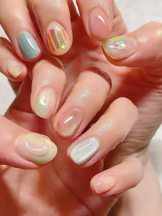 ネイル atelier mofのネイルデザイン