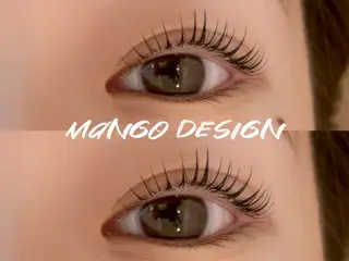 マツエク・マツパ 🐈MaaZlash AYANO🫧のマツエク・マツパデザイン