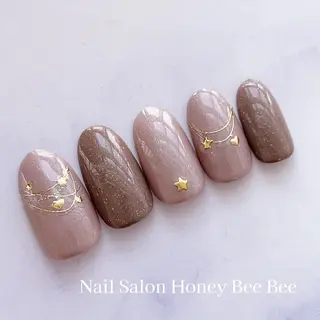 ネイル Nail salon Honey Beeのネイルデザイン