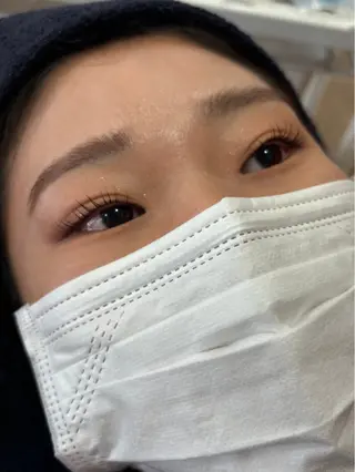 マツエク・マツパ 🌹 moeのヘアスタイル
