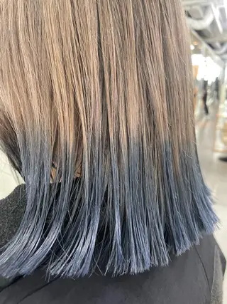 カラー ハイトーン/レイヤー 🌸さくらのヘアスタイル