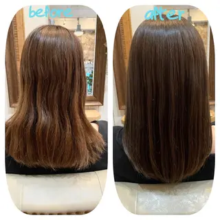 ミディアム カラー †山尾 大輝†のヘアスタイル