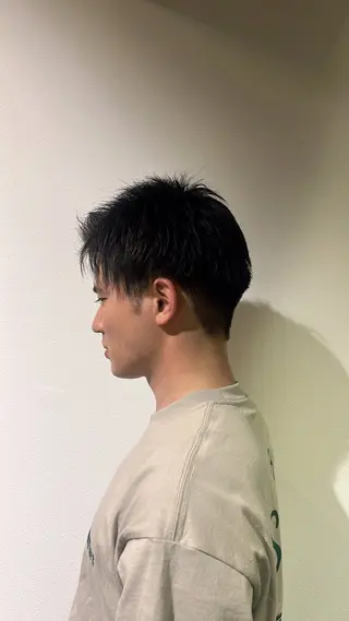 メンズ 🍒ྀིナカヤマ ミオ🍒ྀིのヘアスタイル