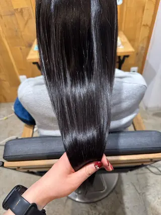 ロング パーマ 無料モデル募集/ボブ /レイヤー/Rinのヘアスタイル