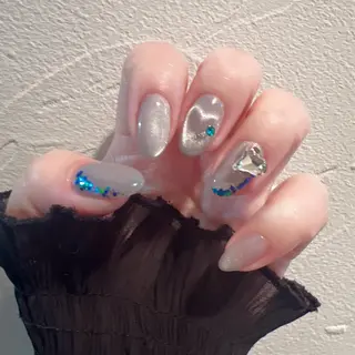 ネイル 隠れ家一戸建て金町 HIROMI 葛飾区のネイルデザイン